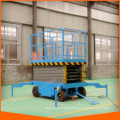 electric mini scissor lift with Max platform height 4-18meters